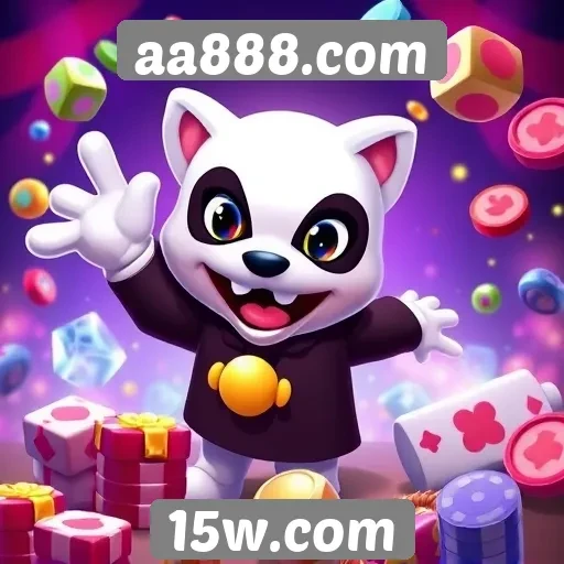 aa888.com lança novas opções de jogos para usuários