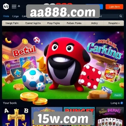 Jogos populares disponíveis em aa888.com